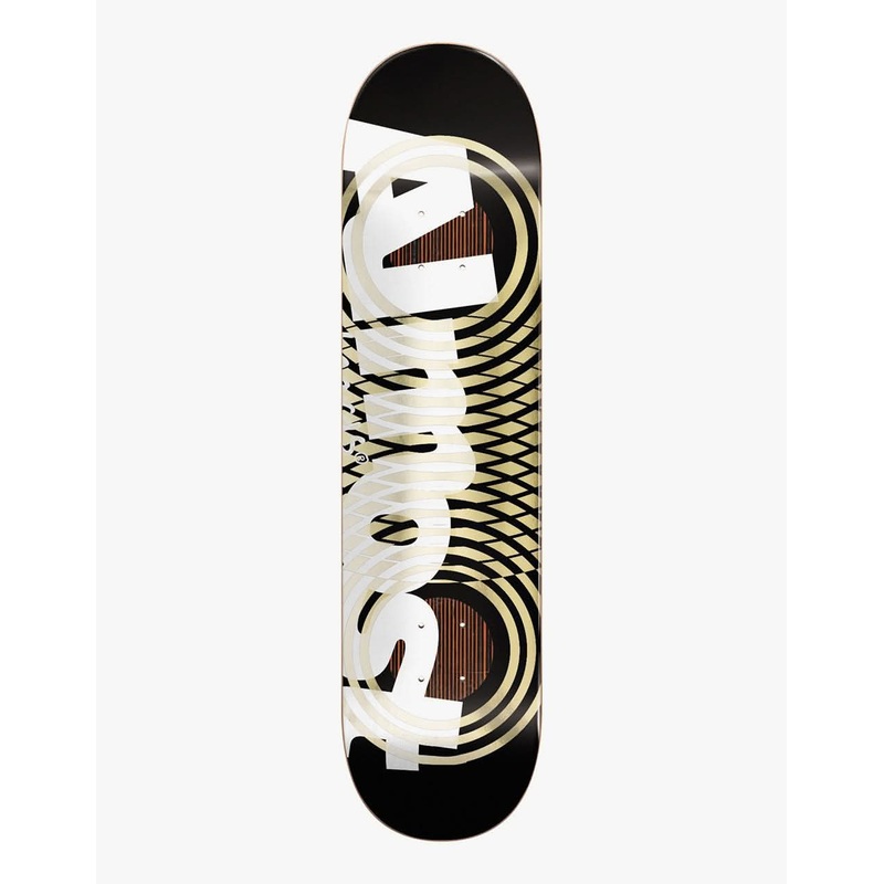 Almost Youness Interweave Rings Impact Support Skateboard Deck – 8.25″