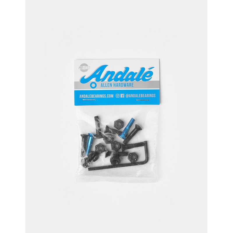 Andal 7/8″ Allen Bolts