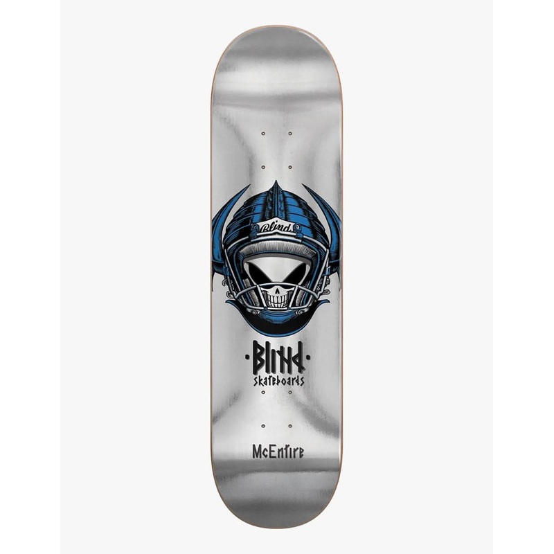 Blind McEntire Reaper Helmet Super Sap R7 Skateboard Deck – 8.25″