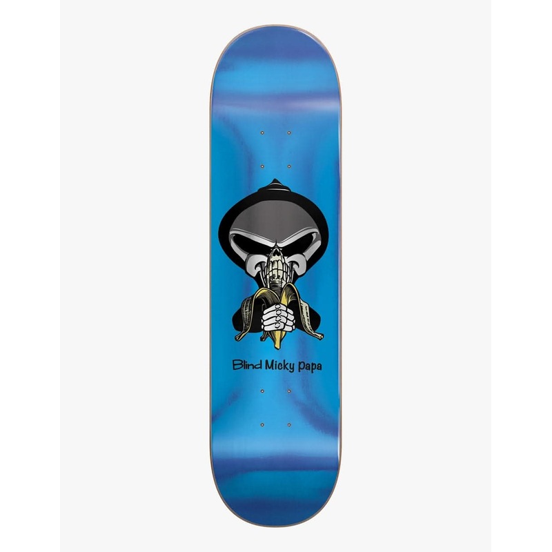 Blind Papa Banana Reaper Super Sap R7 Skateboard Deck – 8″