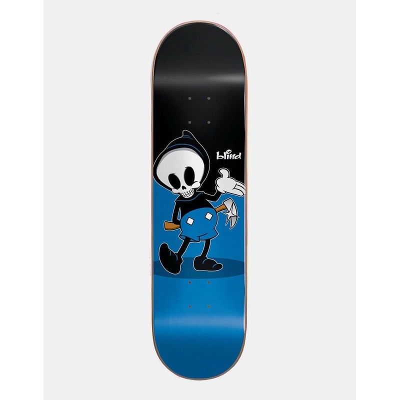 Blind Reaper Character V2 RHM Skateboard Deck – 8″