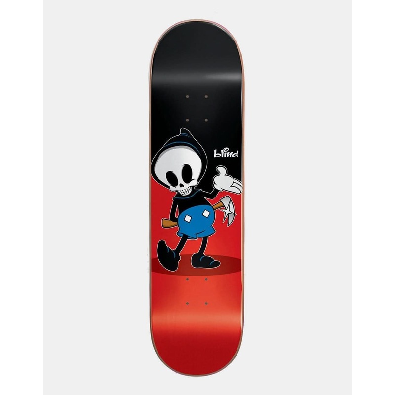 Blind Reaper Character V2 RHM Skateboard Deck – 8.25″