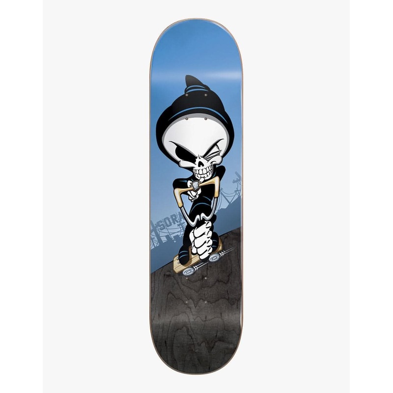 Blind Sora Reaper Slingshot R7 Skateboard Deck – 7.75″