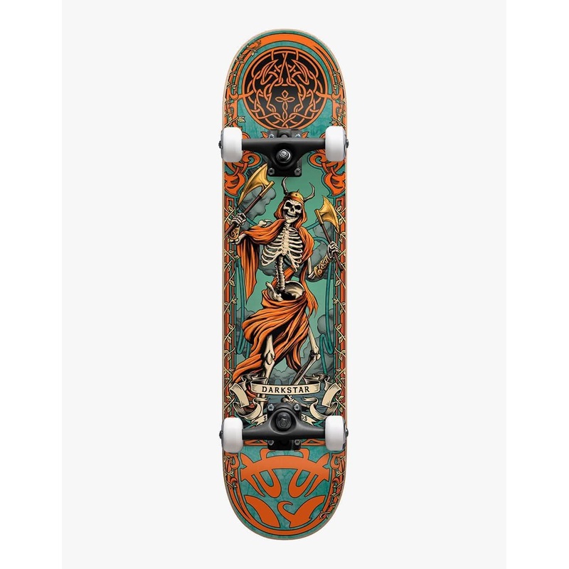 Darkstar Axe Premium Complete Skateboard – 8″