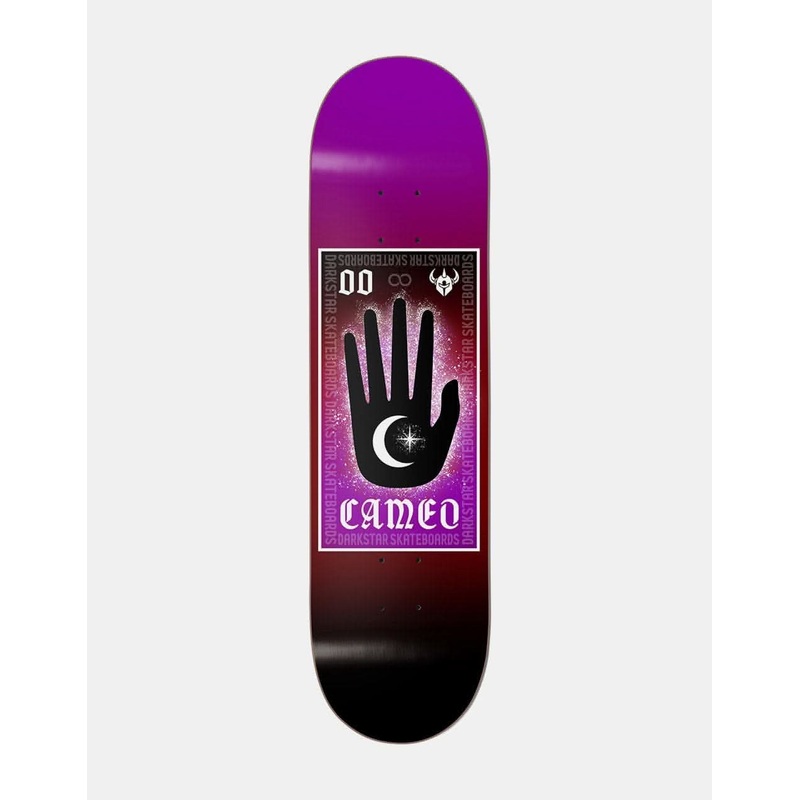 Darkstar Cameo Symbols R7 Skateboard Deck – 8.25″