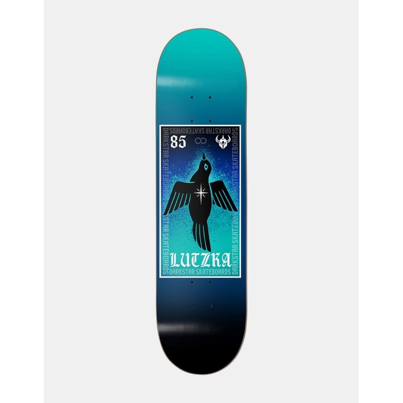 Darkstar Lutzka Symbols R7 Skateboard Deck – 8.125″