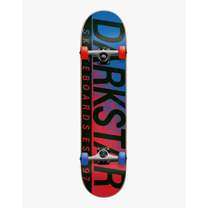 Darkstar Wordmark Complete Skateboard – 8″