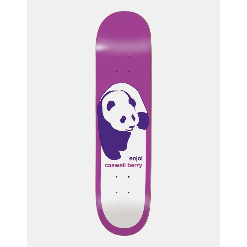 Enjoi Berry Classic Panda Super Sap R7 Skateboard Deck – 8″