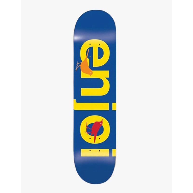 Enjoi Bird Watcher HYB Skateboard Deck – 8″