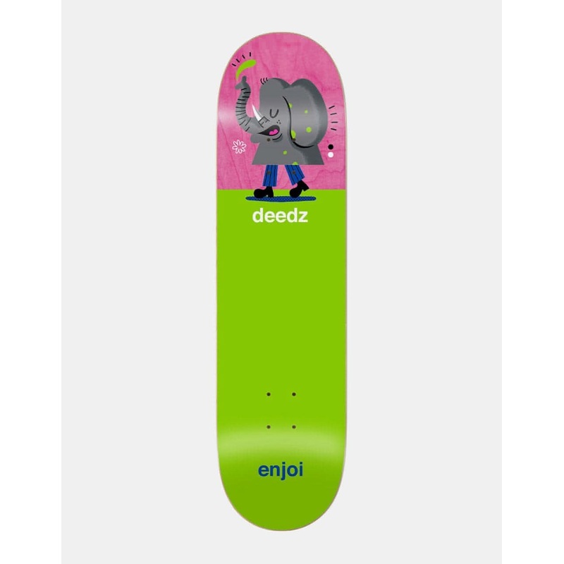 Enjoi Deedz High Waters R7 Skateboard Deck – 8.5″
