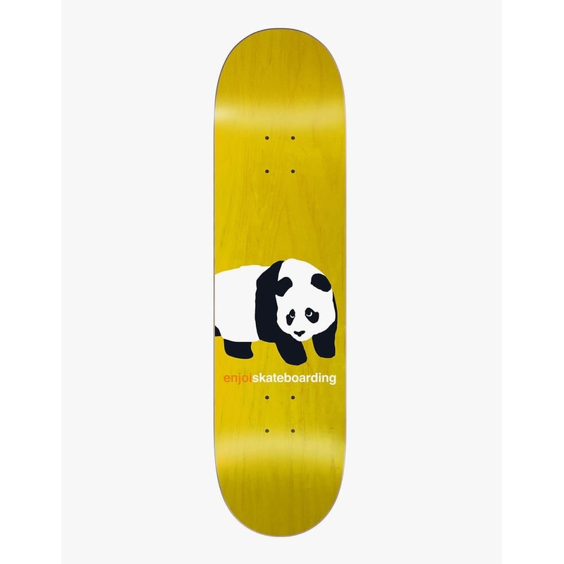 Enjoi Peekaboo Panda R7 Skateboard Deck – 8″