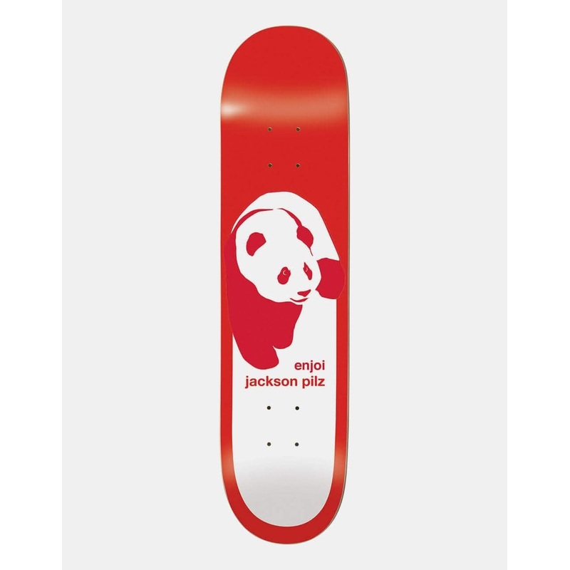 Enjoi Pilz Classic Panda Super Sap R7 Skateboard Deck – 8.25″