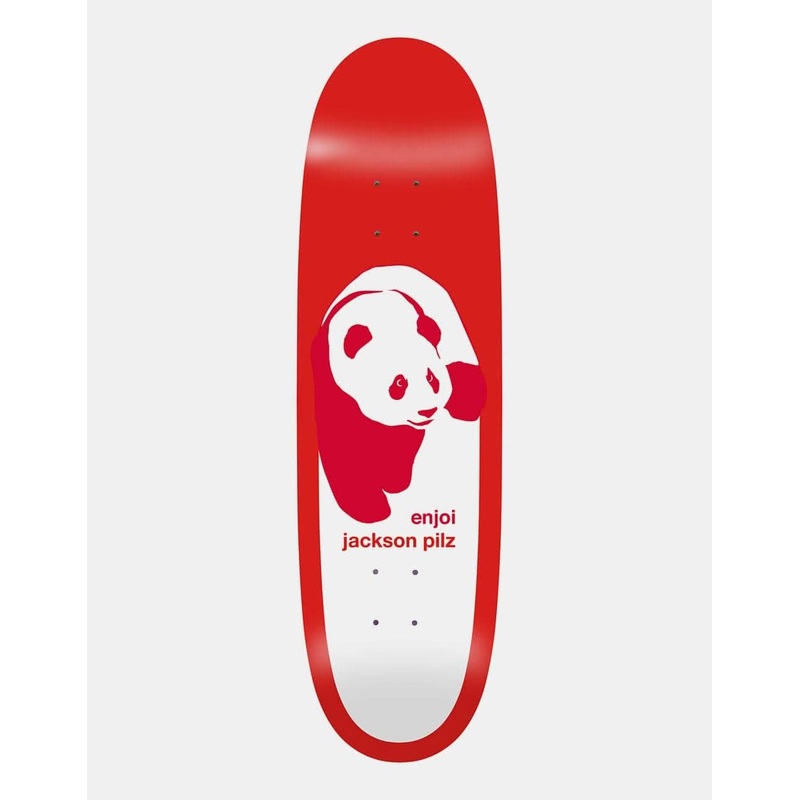 Enjoi Pilz Classic Panda Super Sap R7 Skateboard Deck – 9.125″