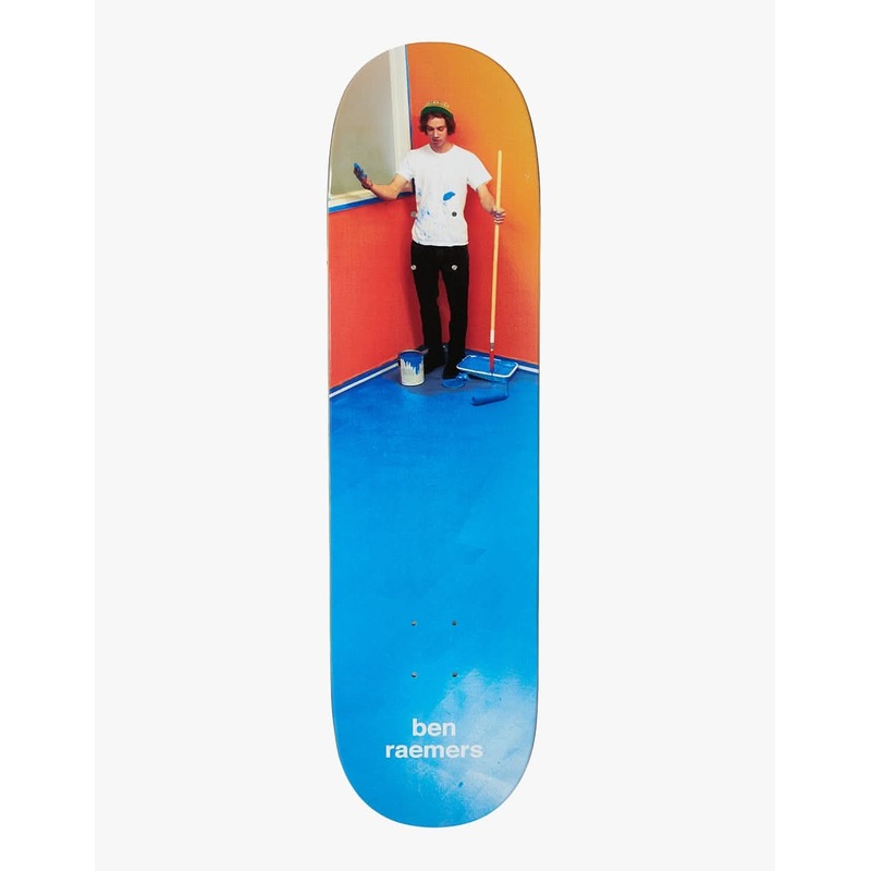 Enjoi Raemers Boy Genius Skateboard Deck – 8.5″