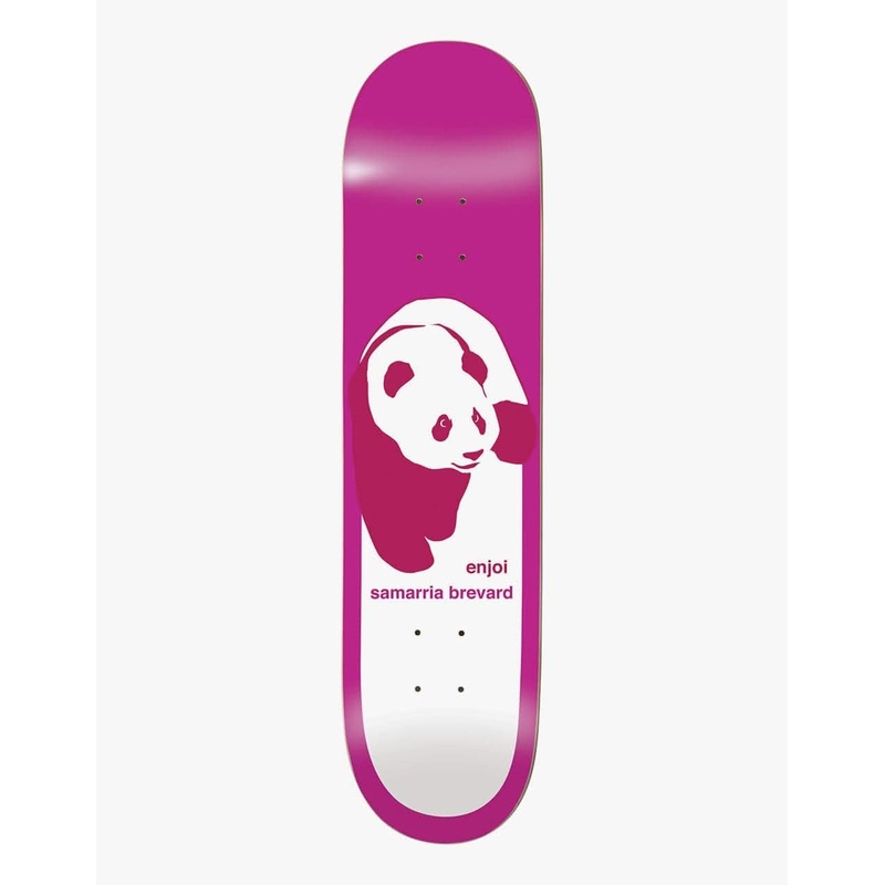 Enjoi Samarria Classic Panda Super Sap R7 Skateboard Deck – 8.5″
