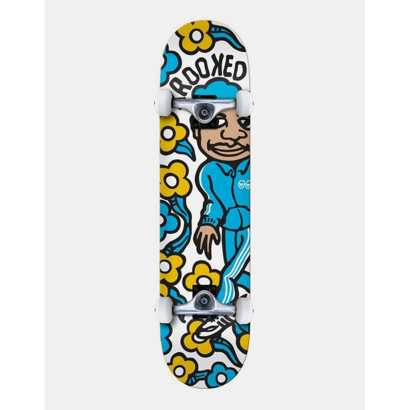 Krooked Sweatpants II Complete Skateboard – 7.75″