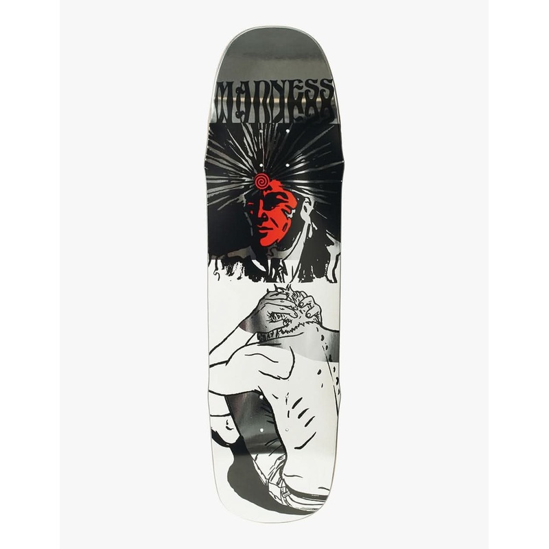 Madness Breakdown R7 Skateboard Deck – 8.5″