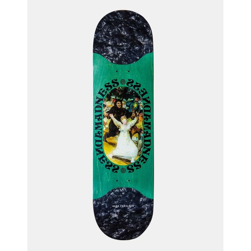 Madness Perelson Finally Super Sap Slick R7 Skateboard Deck – 8.38″