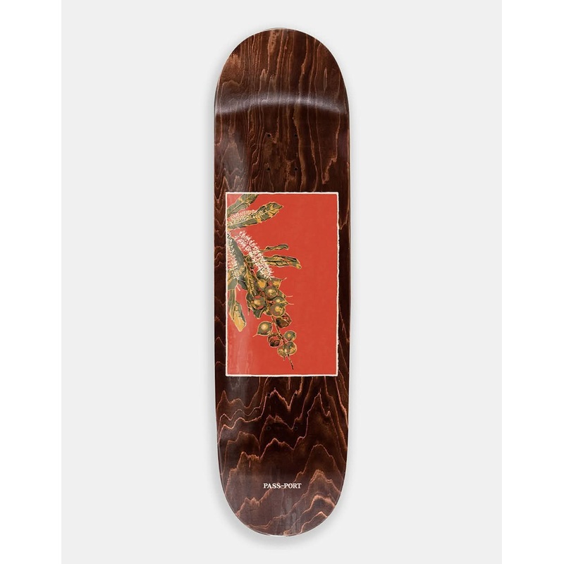 Pass Port Maca Native Fruit Series Skateboard Deck – 8.125″