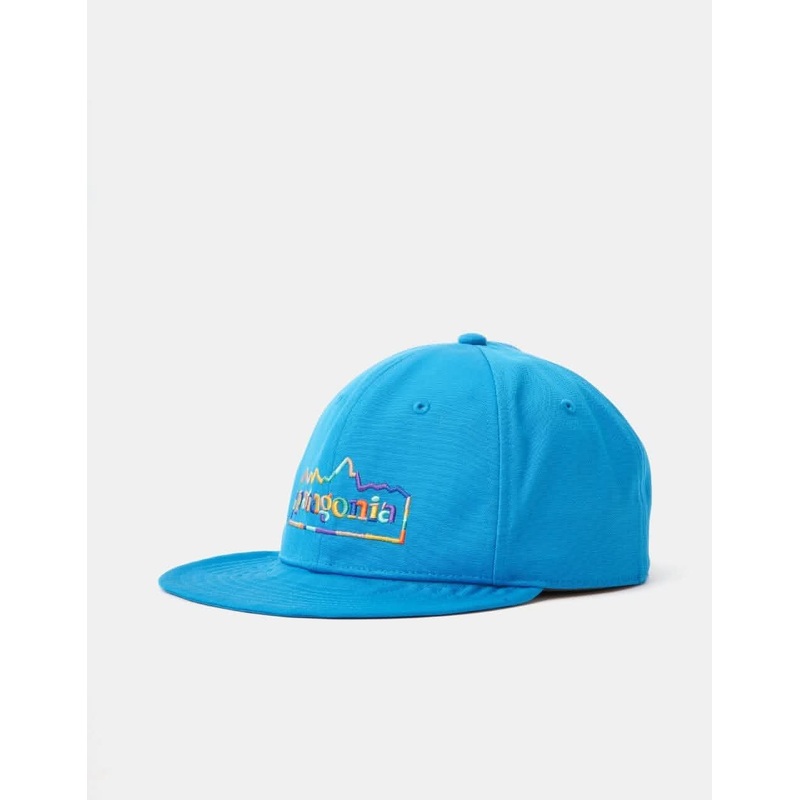 Patagonia Scrap Everyday Cap – Unity Fitz: Grecian Blue