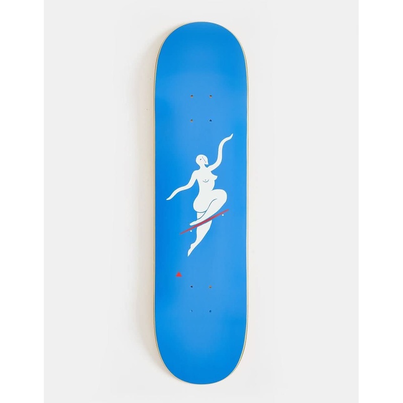 Polar No Complies Forever Skateboard Deck – 8.25″