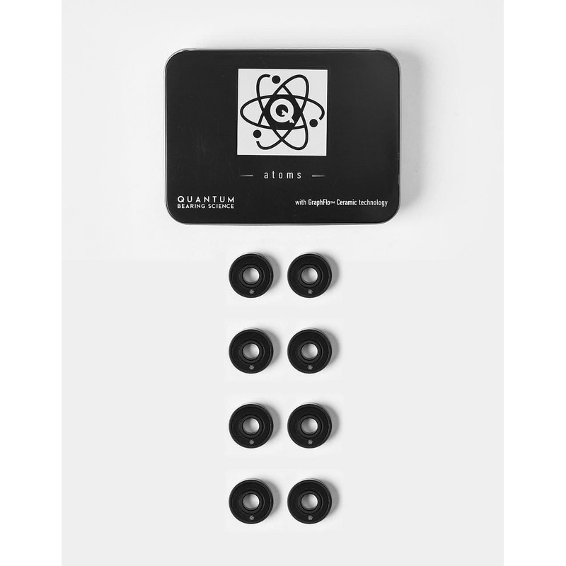 Quantum Atom Series Skateboard Bearings