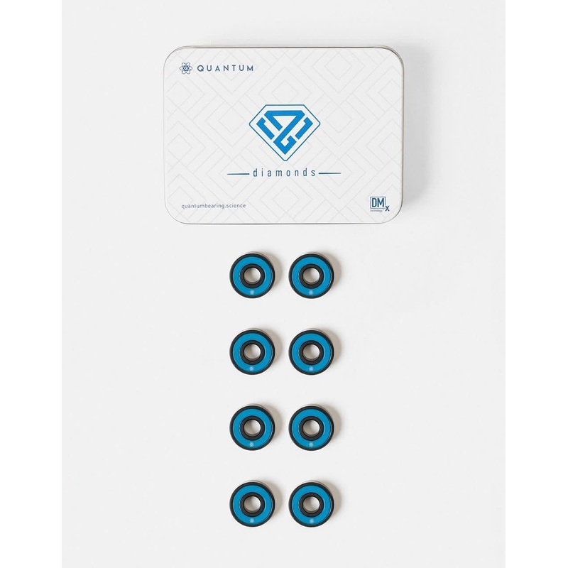 Quantum Diamond Series Skateboard Bearings