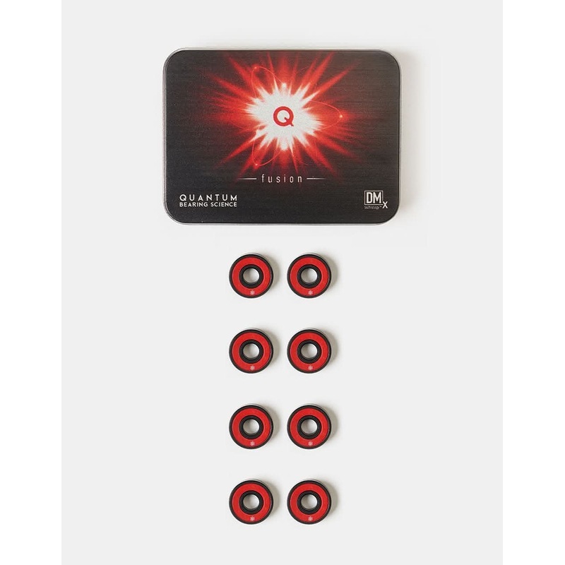Quantum Fusion Series Skateboard Bearings