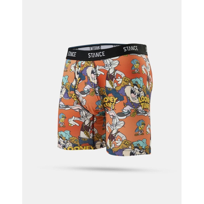 Stance x Looney Tunes Boxers – Black