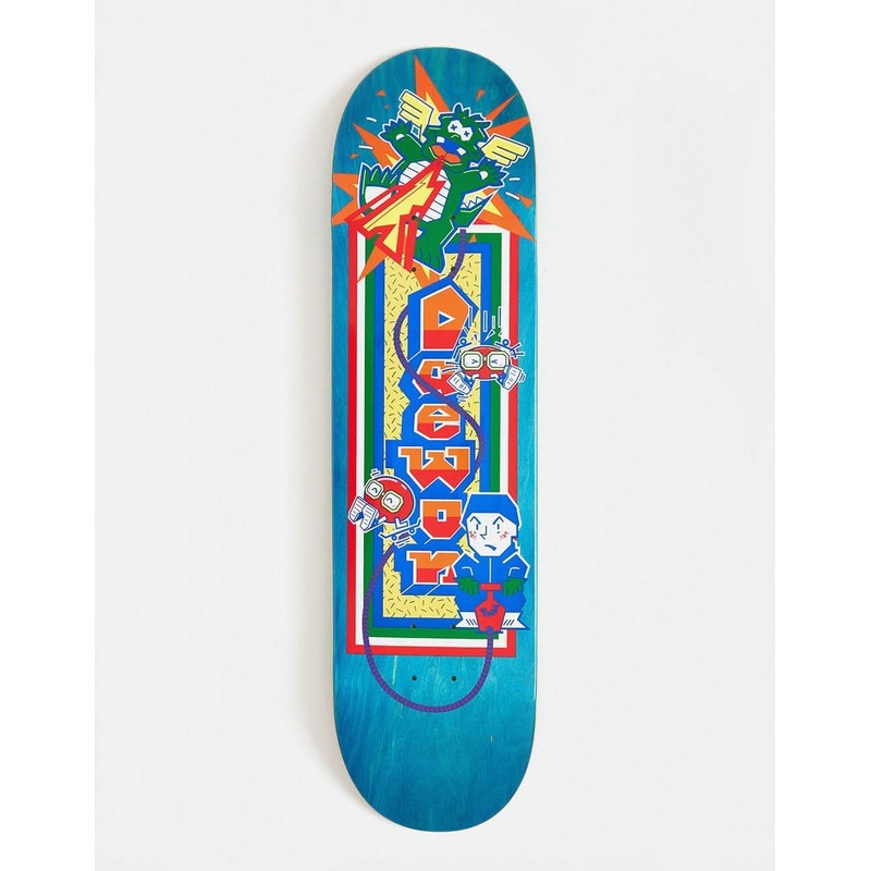 Thank You Daewon Dig It Skateboard Deck – 8.5″