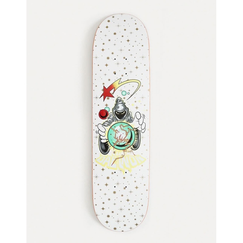Thank You Daewon The Wiz ‘TWIN’ Skateboard Deck – 8.4″