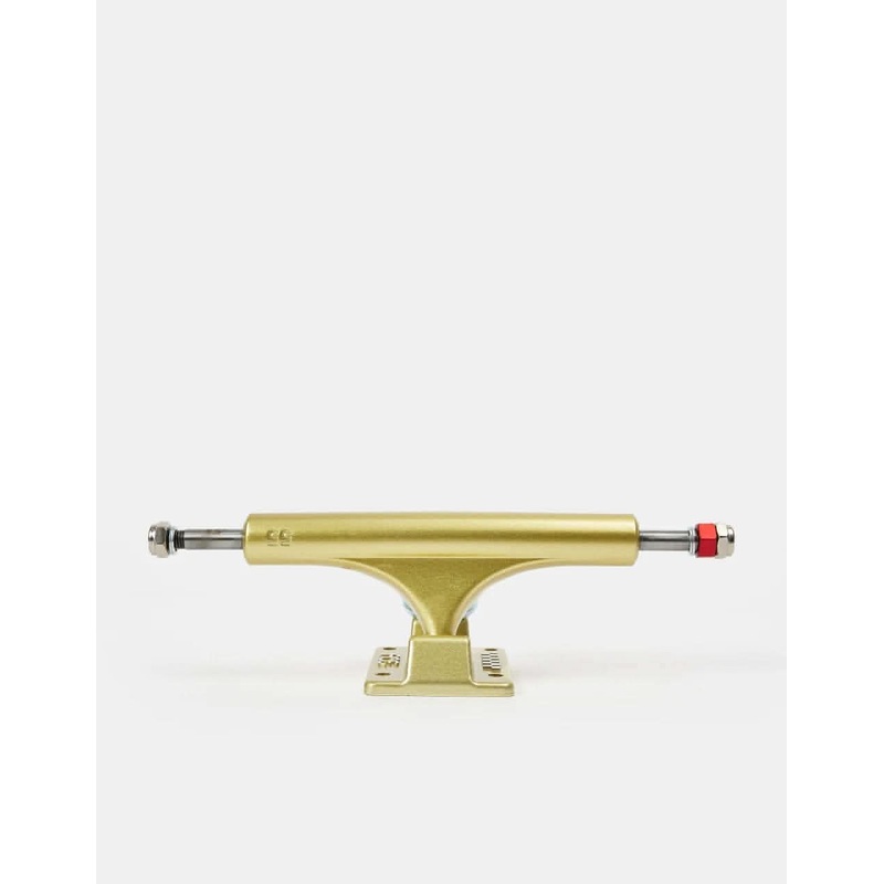 Ace AF1 55 Skateboard Trucks – Gold (Pair)