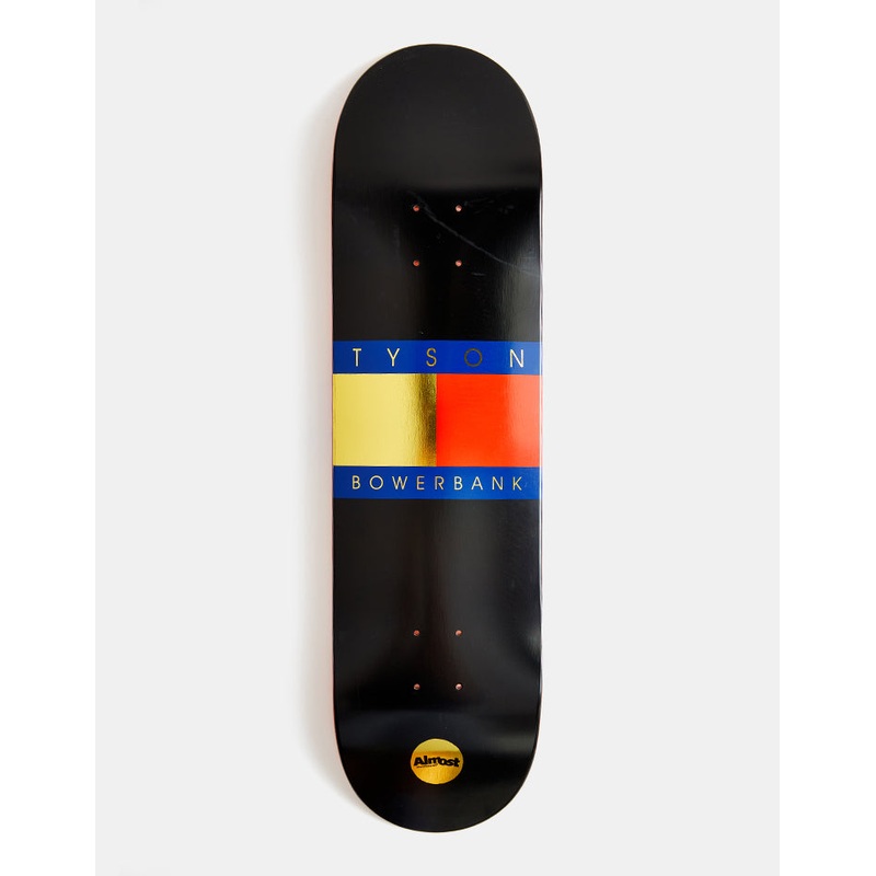 Almost Bowerbank Luxury Super Sap R7 Skateboard Deck