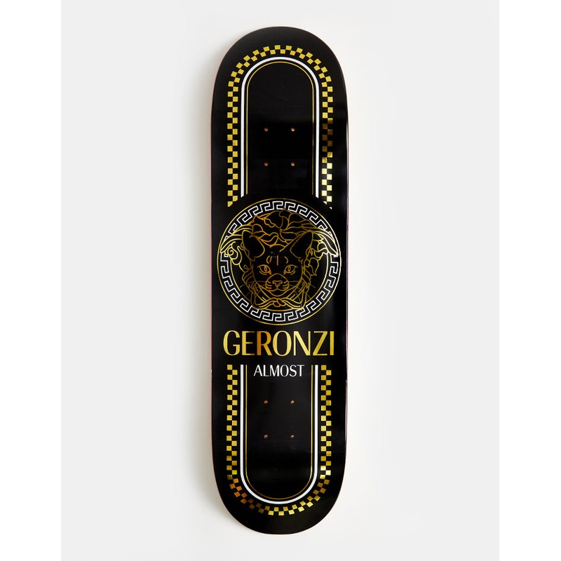 Almost Max Luxury Super Sap R7 Skateboard Deck – 8.5″
