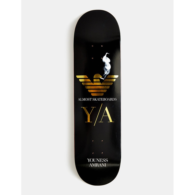 Almost Youness Luxury Super Sap R7 Skateboard Deck