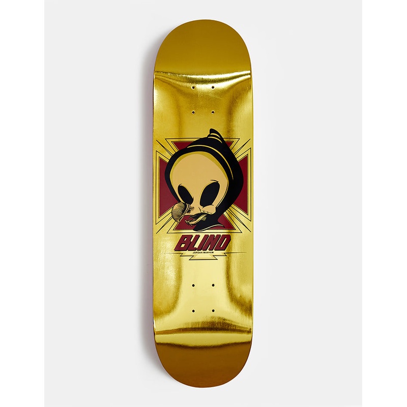 Blind Maxham Hawk Reaper Super Sap R7 Skateboard Deck – 8.5″