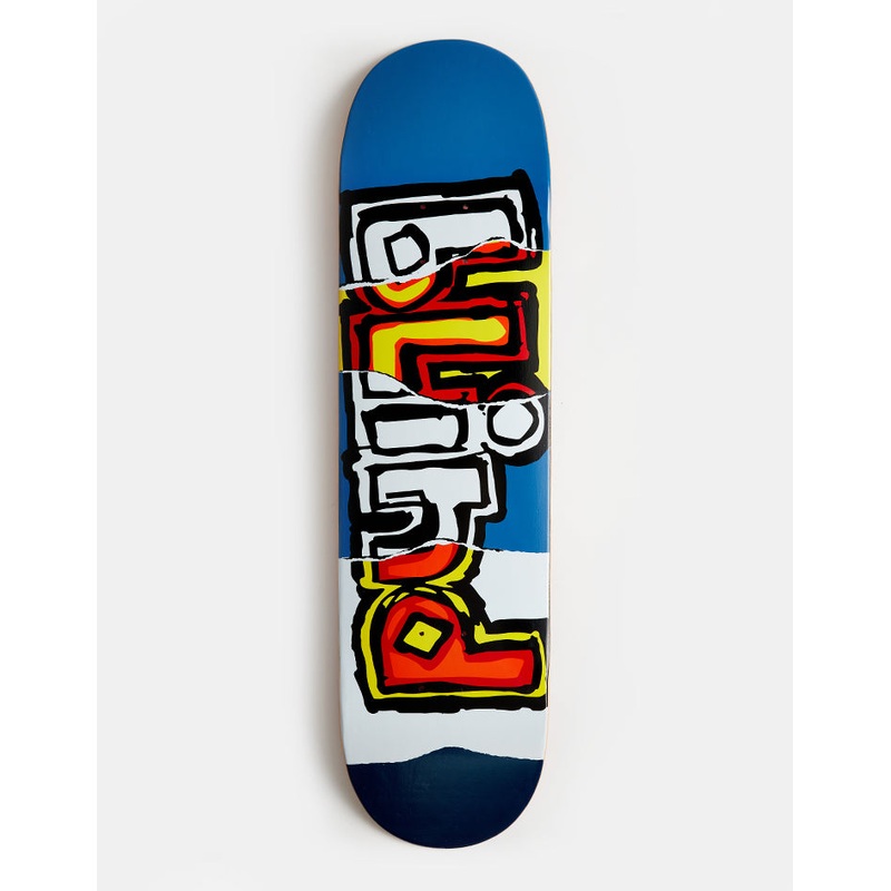 Blind OG Ripped Dark Blue HYB Skateboard Deck – 8.25″