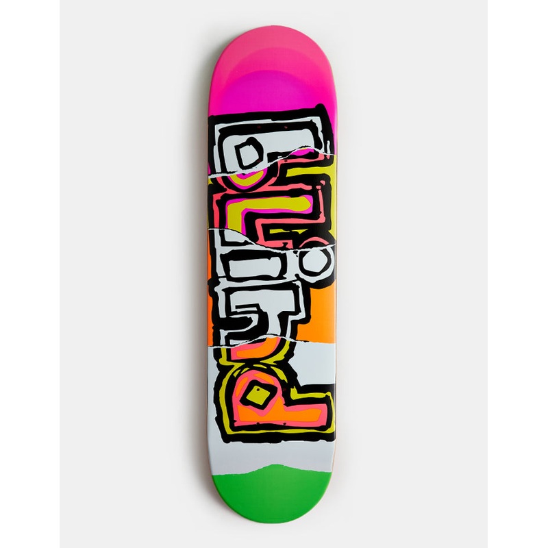 Blind OG Ripped Neon HYB Skateboard Deck – 8″