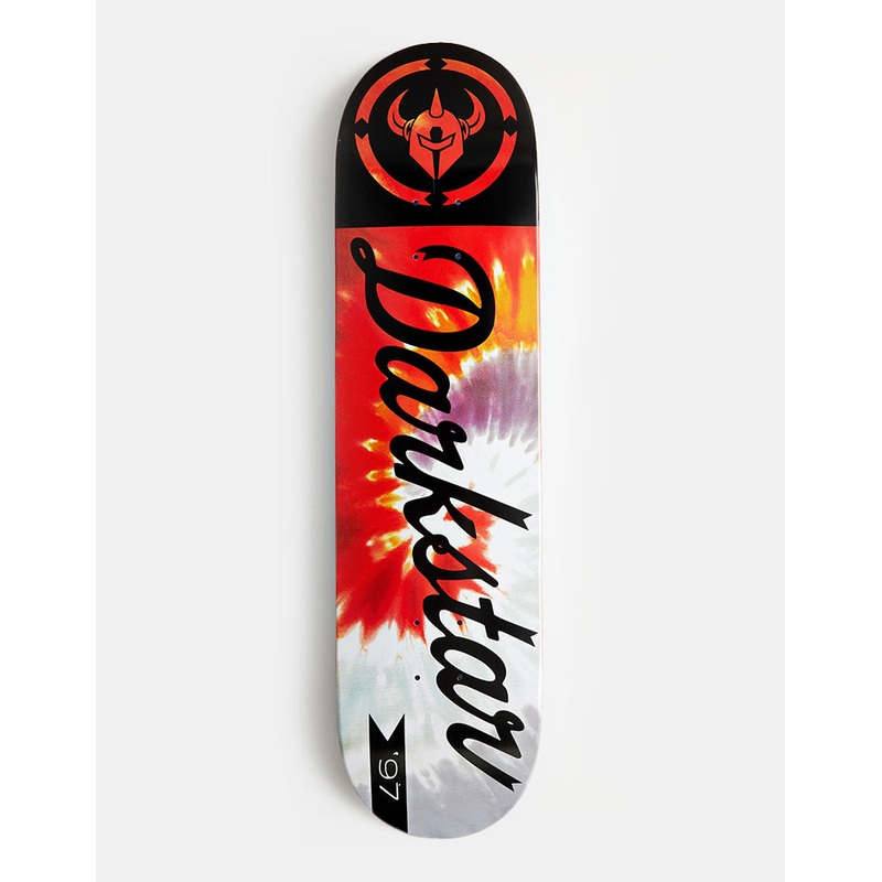 Darkstar Contra Orange RHM Skateboard Deck – 8″