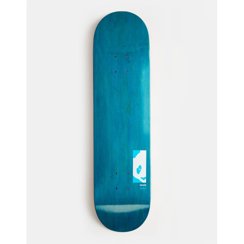 Enjoi Barletta Box Panda R7 Skateboard Deck – 8″