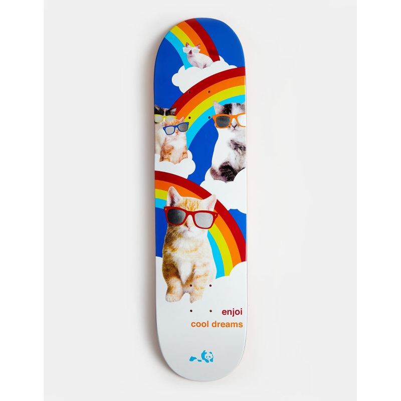 Enjoi Cool Dreams Super Sap R7 Skateboard Deck – 7.75″