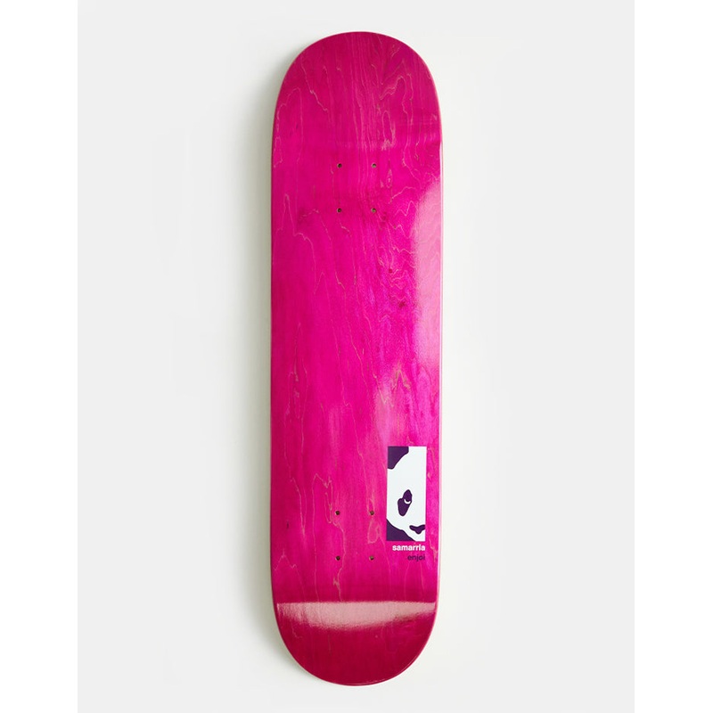 Enjoi Samarria Box Panda R7 Skateboard Deck – 8.25″