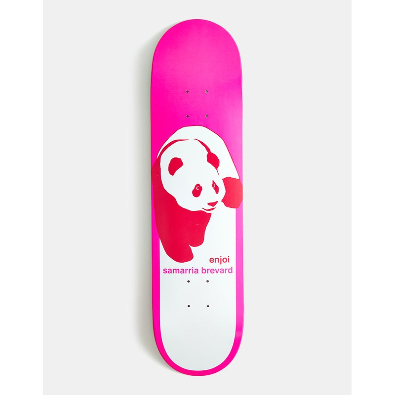 Enjoi Samarria Classic Panda Super Sap R7 Skateboard Deck – 8″