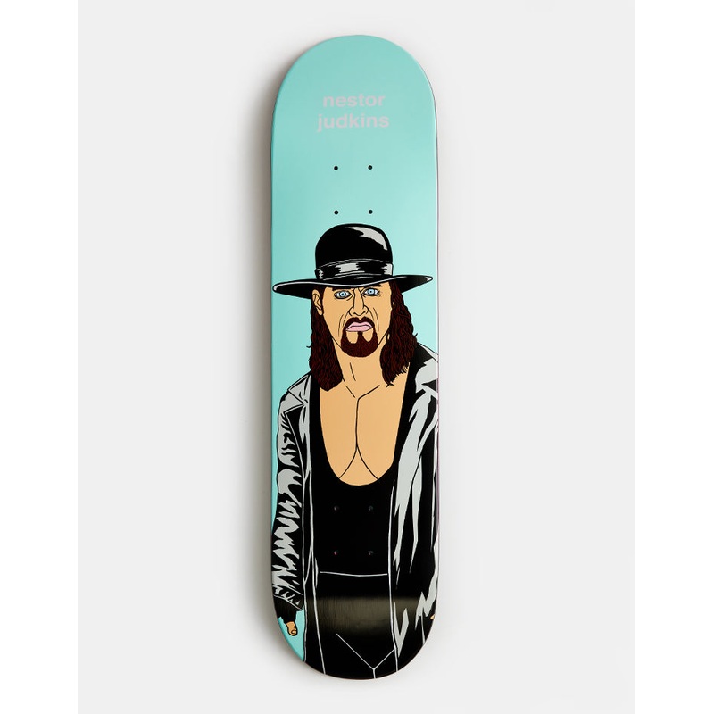 Enjoi x WWE Judkins Body Slam R7 Skateboard Deck – 8″