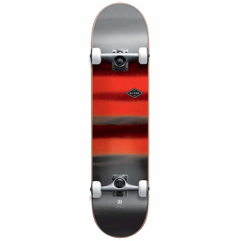 Globe G1 Full on Complete Skateboard – 8″