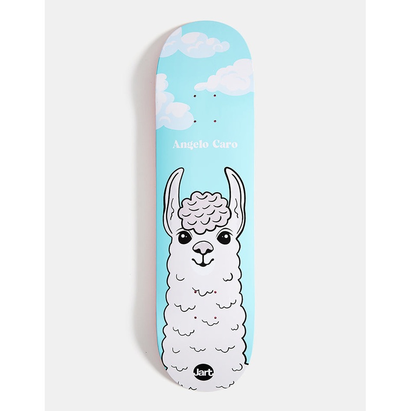 Jart Caro Alpaca Skateboard Deck – 8.25″