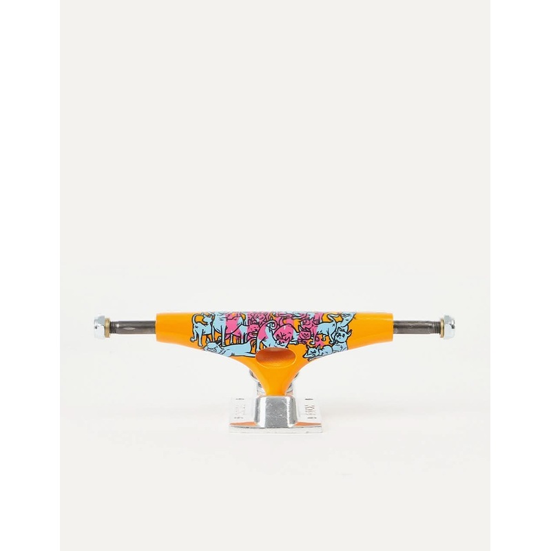Krux Cat Party 2 K5 DLK Standard Skateboard Trucks (Pair)