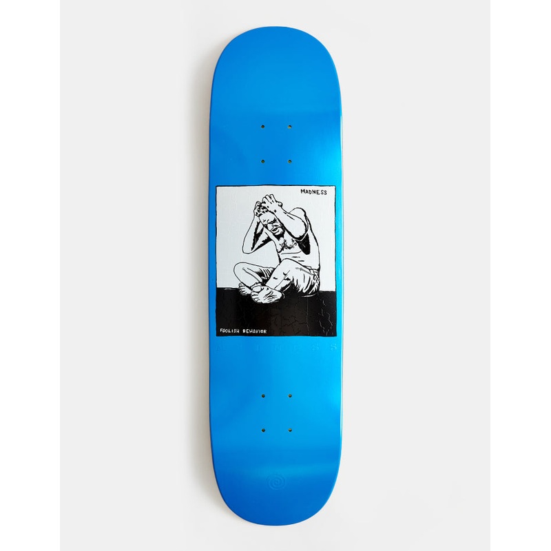 Madness Stressed R7 Skateboard Deck – 8.375″