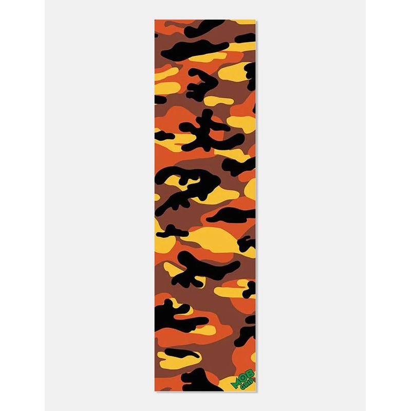 MOB Camo 9″ Graphic Grip Tape Sheet