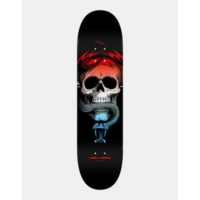 Powell Peralta McGill Skull & Snake 247 Skateboard Deck – 8″